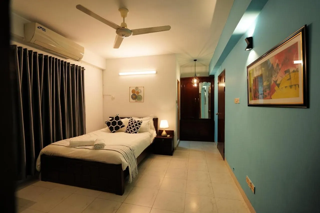 Apartment Citylights - Notting Hill Crown Collection Gulshan Dhaka