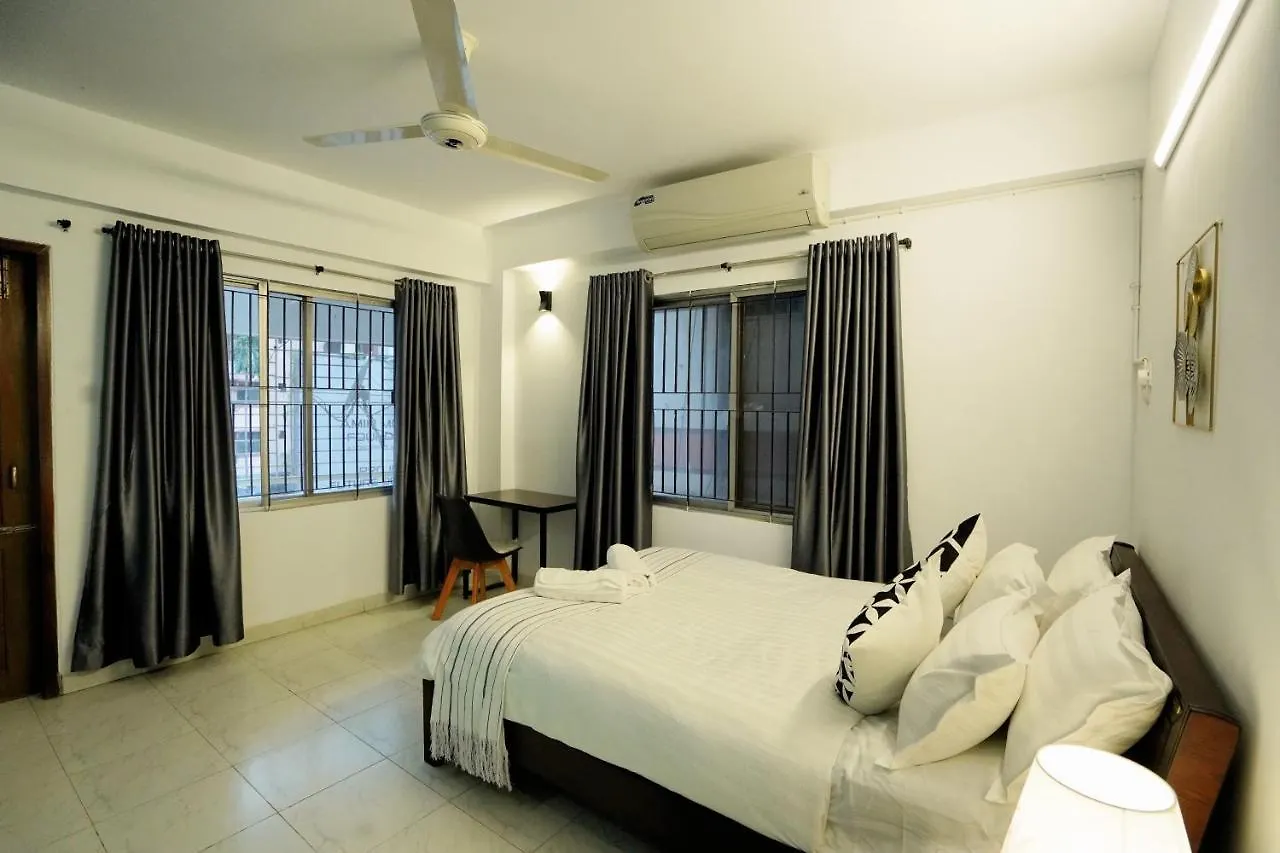 Citylights - Notting Hill Crown Collection Gulshan Dhaka Apartment