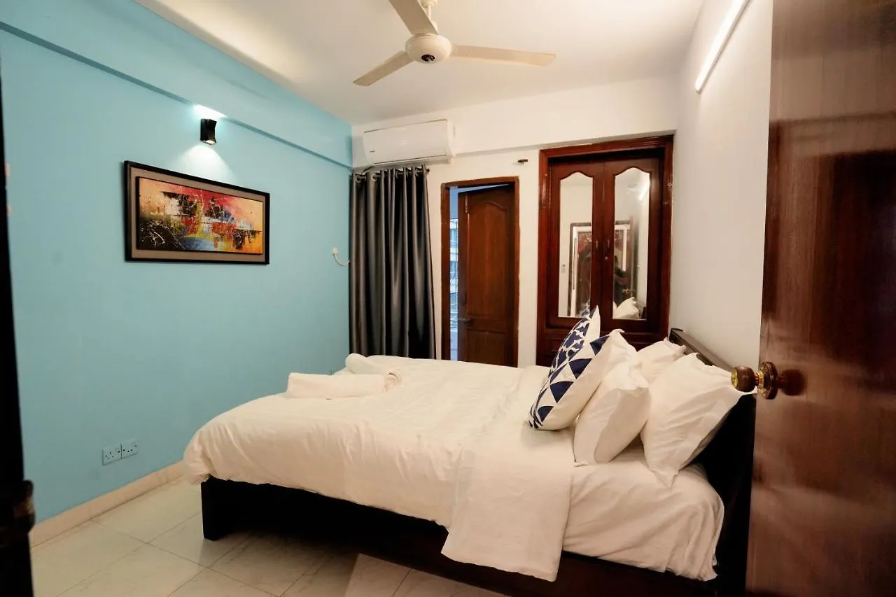 Citylights - Notting Hill Crown Collection Gulshan Dhaka Apartment