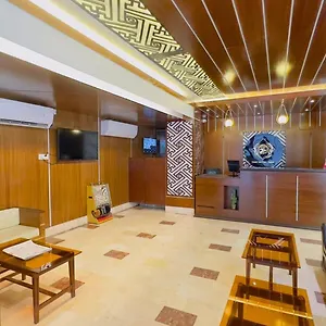 The Grand Hyatt Hotel