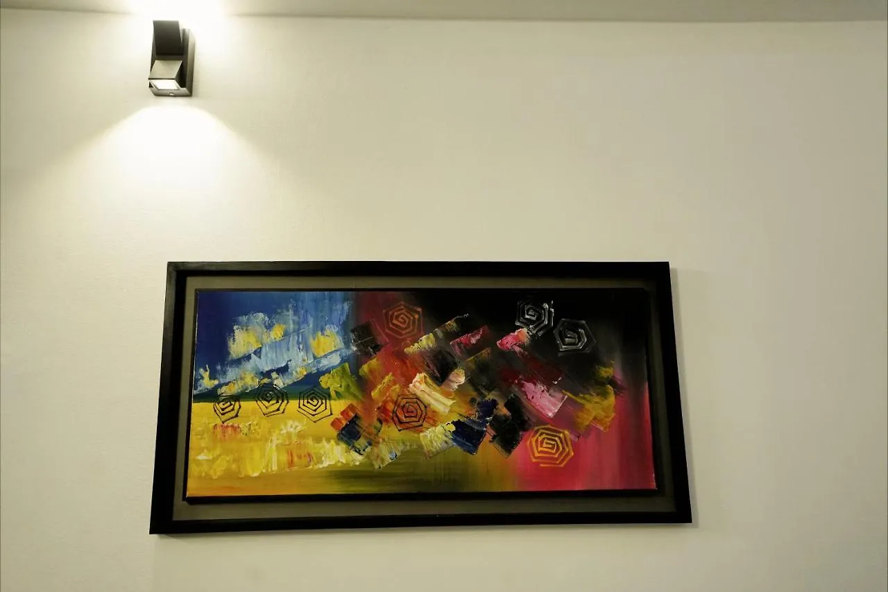 Citylights - Notting Hill Crown Collection Gulshan Dhaka Apartment
