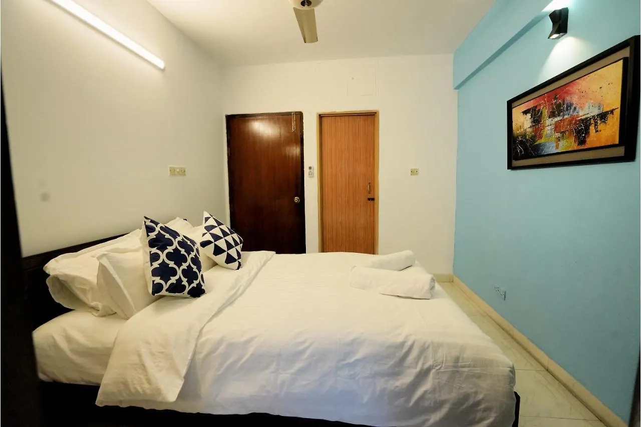 Apartment Citylights - Notting Hill Crown Collection Gulshan Dhaka